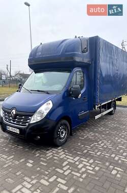 Тентованый Renault Master 2016 в Любомле