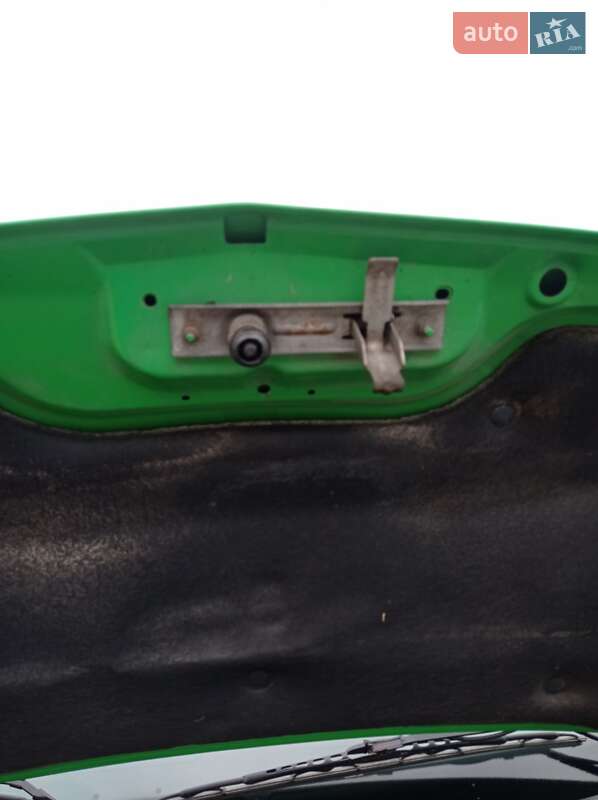 Вантажний фургон Renault Master 2006 в Долинській