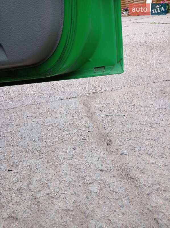 Вантажний фургон Renault Master 2006 в Долинській