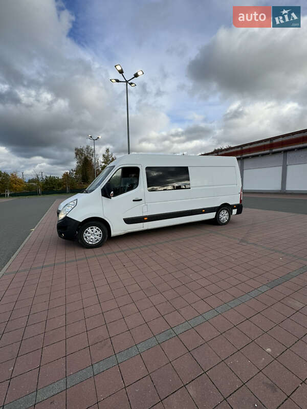 Renault Master 2016 Renault Master 2016