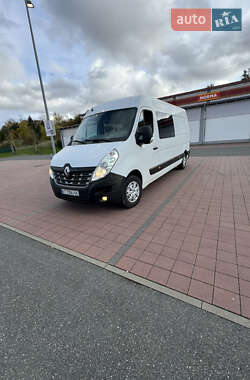 Мінівен Renault Master 2016 в Болехові