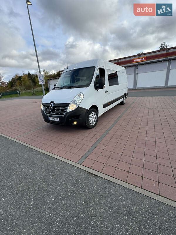 Мінівен Renault Master 2016 в Болехові
