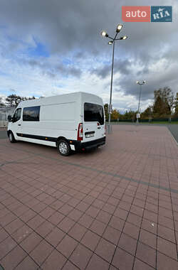 Мінівен Renault Master 2016 в Болехові