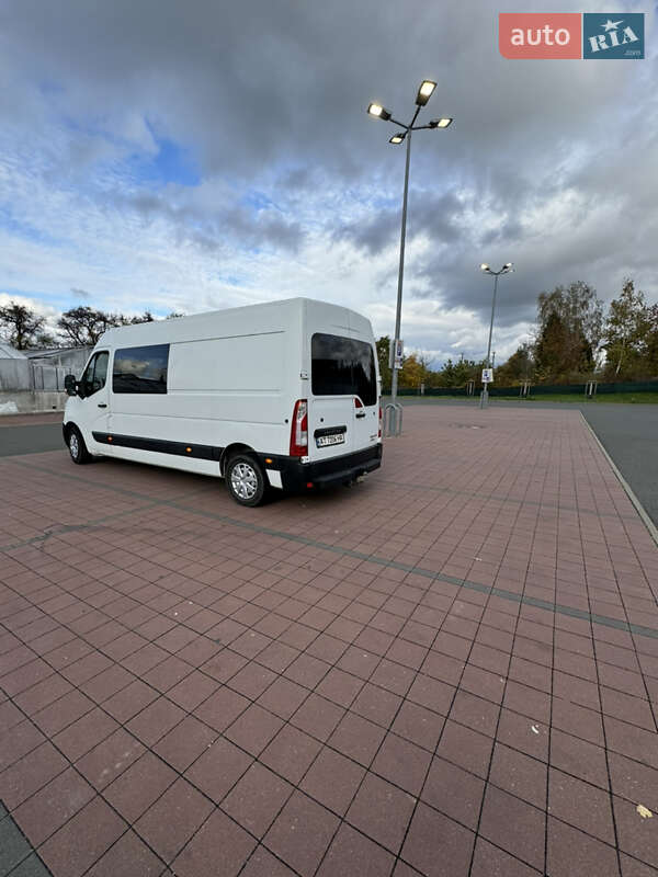Мінівен Renault Master 2016 в Болехові