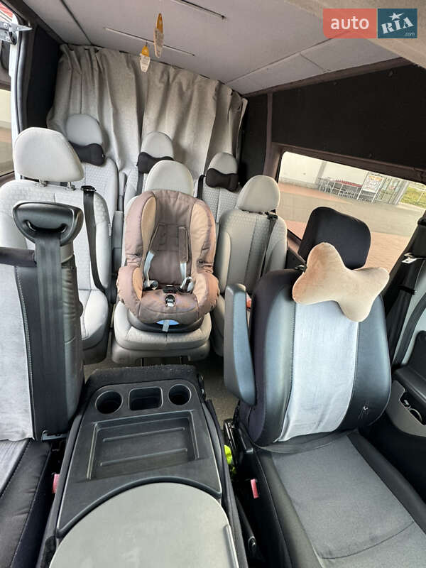 Мінівен Renault Master 2016 в Болехові