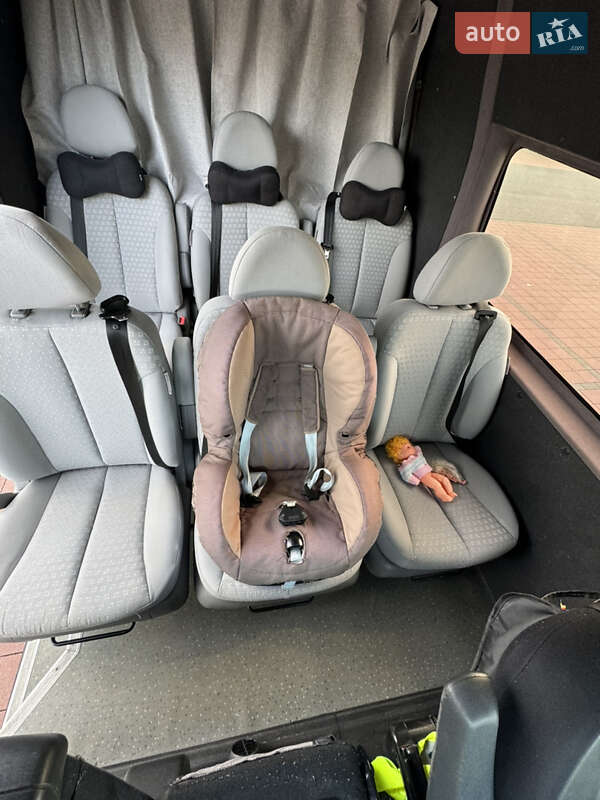 Мінівен Renault Master 2016 в Болехові