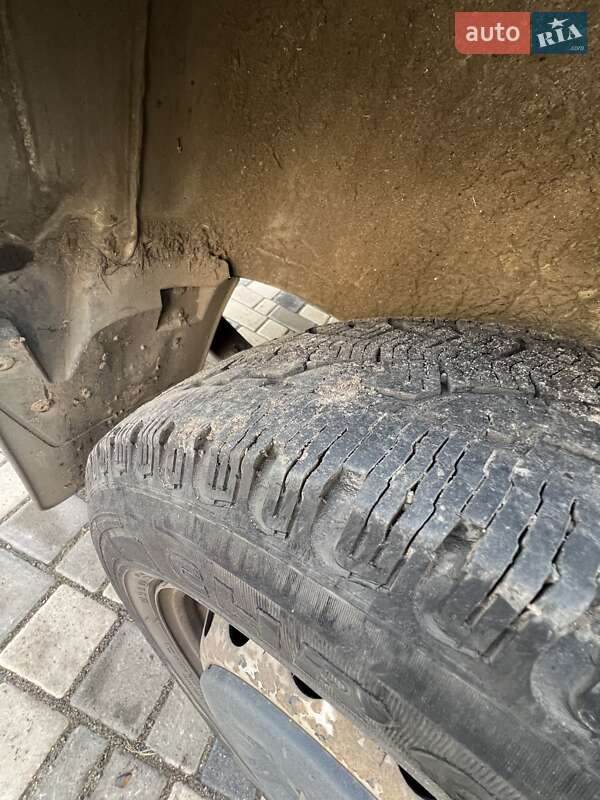 Вантажний фургон Renault Master 2011 в Одесі