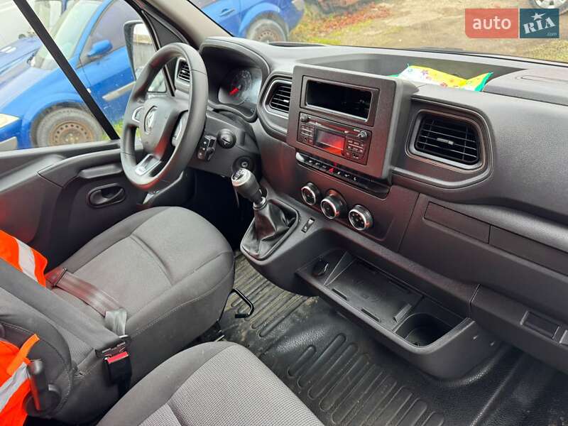 Грузовой фургон Renault Master 2022 в Ивано-Франковске фото 5 Грузовой фургон Renault Master 2022 в Ивано-Франковске