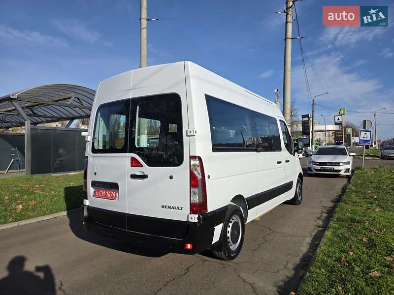 Універсал Renault Master 2018 в Одесі