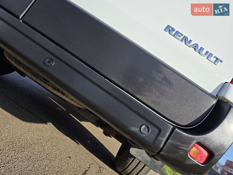 Універсал Renault Master 2018 в Одесі