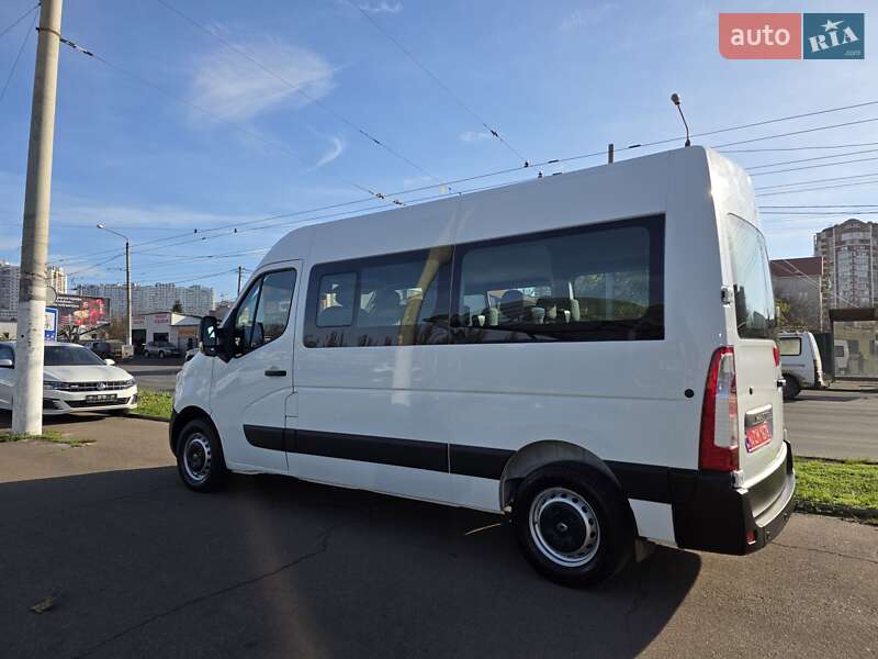 Універсал Renault Master 2018 в Одесі