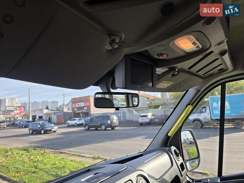 Універсал Renault Master 2018 в Одесі