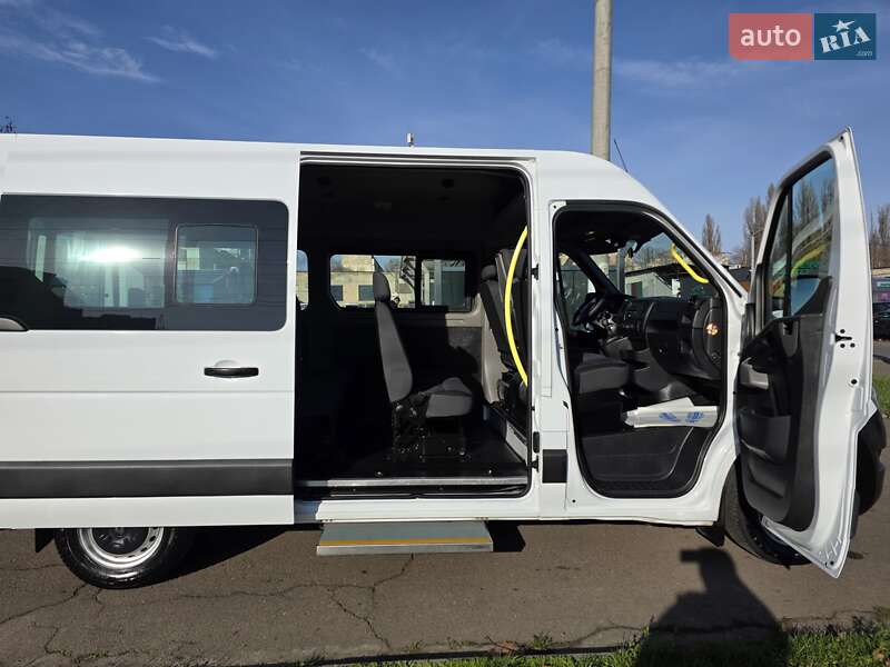 Універсал Renault Master 2018 в Одесі