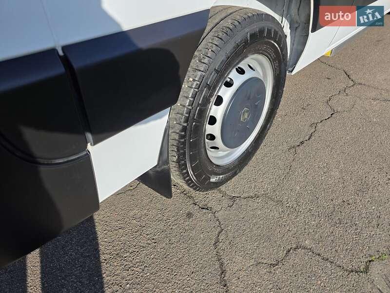 Універсал Renault Master 2018 в Одесі