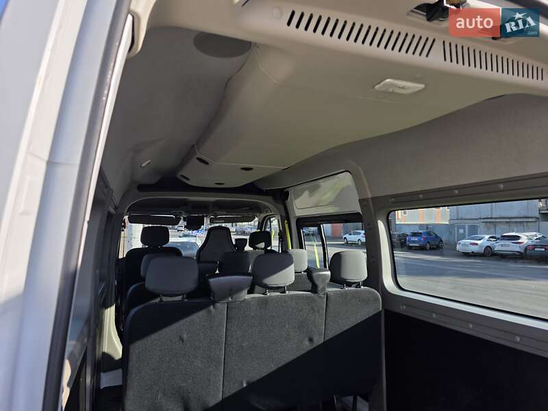 Універсал Renault Master 2018 в Одесі