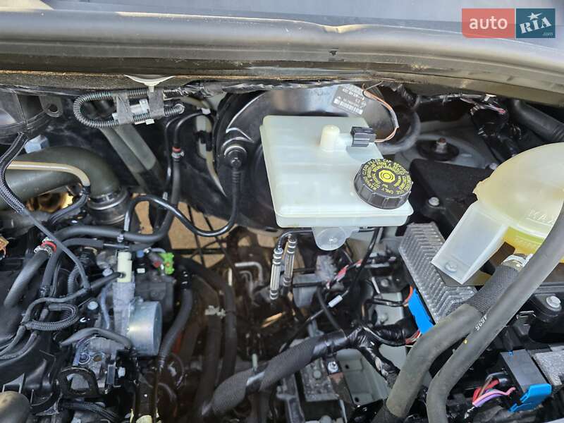 Універсал Renault Master 2018 в Одесі