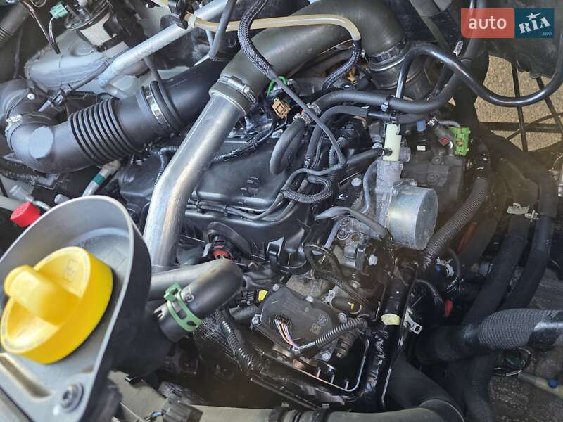 Універсал Renault Master 2018 в Одесі