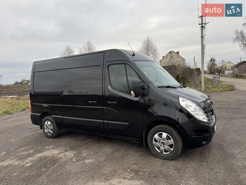 Вантажний фургон Renault Master 2018 в Дубні