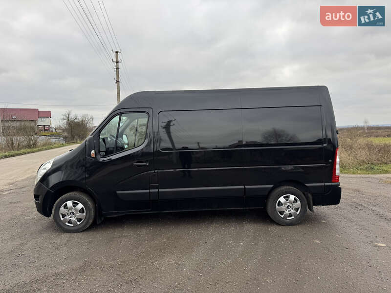 Вантажний фургон Renault Master 2018 в Дубні