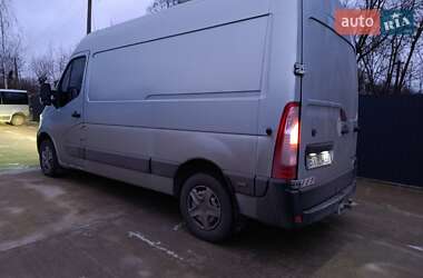 Вантажний фургон Renault Master 2011 в Ковелі
