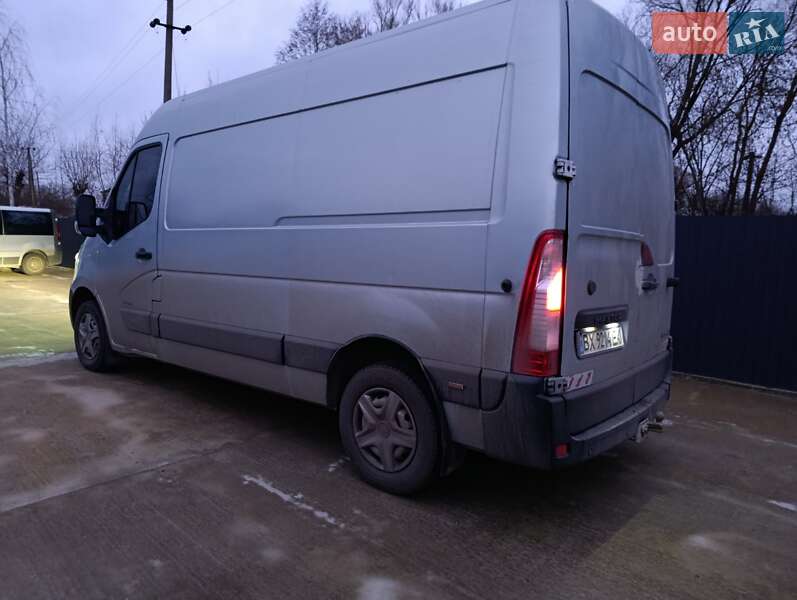 Renault Master 2011