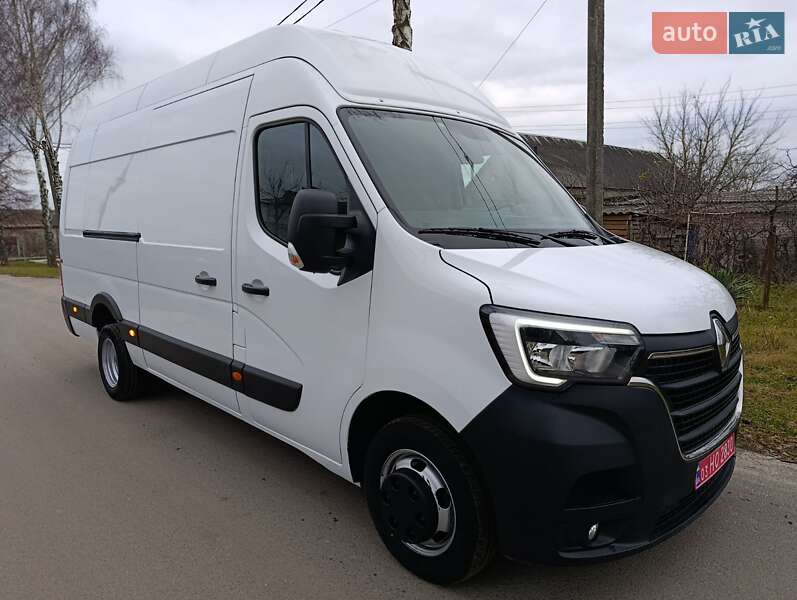 Вантажний фургон Renault Master 2022 в Ковелі