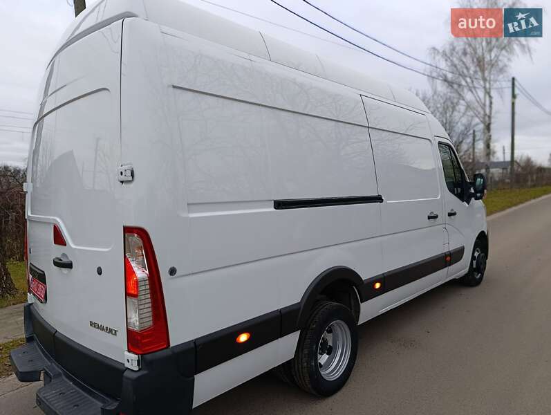 Вантажний фургон Renault Master 2022 в Ковелі