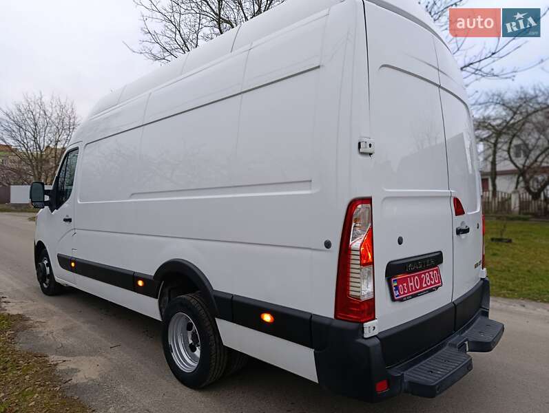 Вантажний фургон Renault Master 2022 в Ковелі