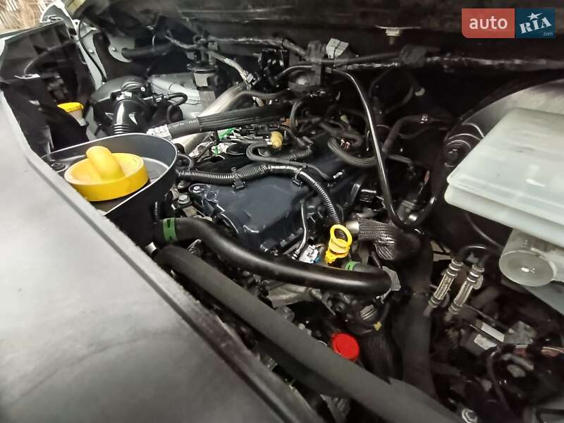 Вантажний фургон Renault Master 2022 в Ковелі