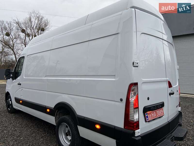 Грузовой фургон Renault Master 2022 в Киеве