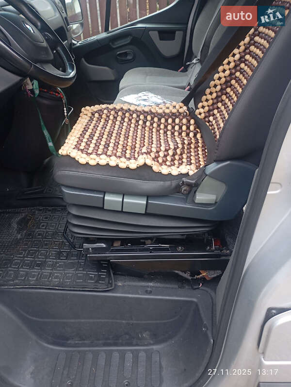 Минивэн Renault Master 2015 в Сколе фото 5 Минивэн Renault Master 2015 в Сколе