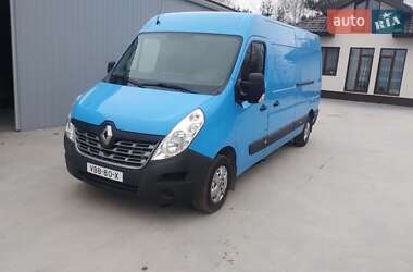 Грузовой фургон Renault Master 2019 в Дубно