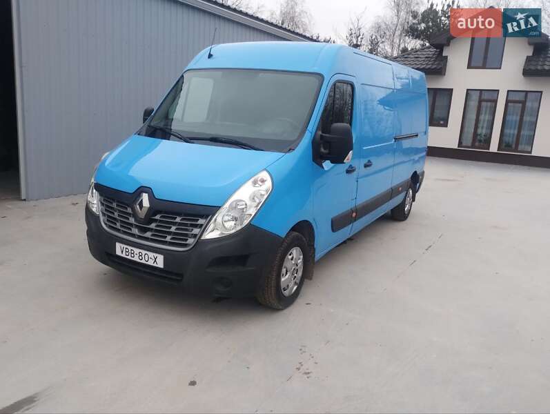 Renault Master 2019 Renault Master 2019
