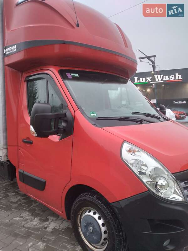 Інші вантажівки Renault Master 2018 в Луцьку фото 3 Інші вантажівки Renault Master 2018 в Луцьку