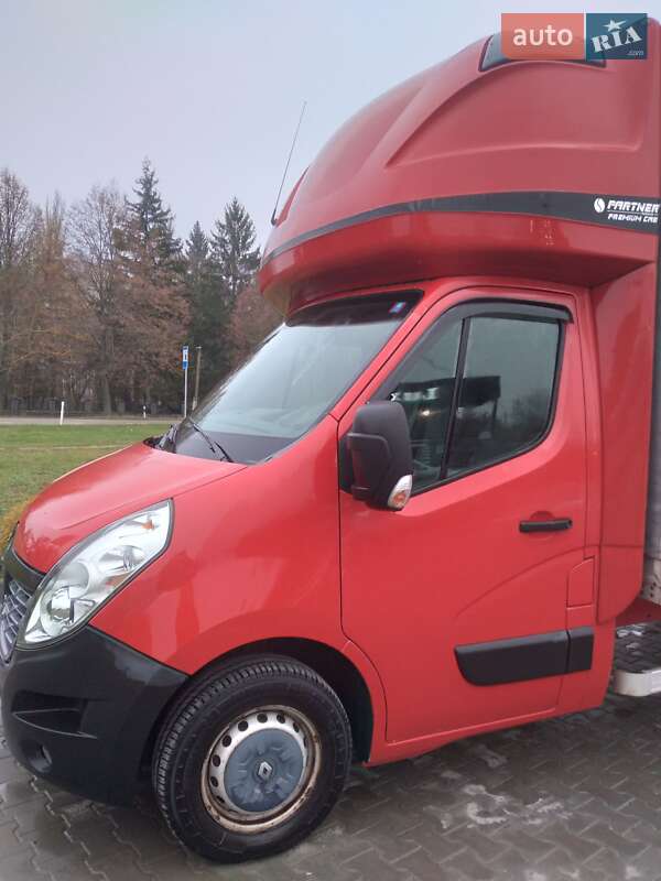Інші вантажівки Renault Master 2018 в Луцьку фото 4 Інші вантажівки Renault Master 2018 в Луцьку
