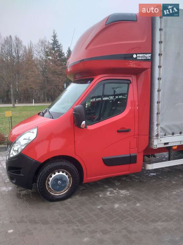 Інші вантажівки Renault Master 2018 в Луцьку фото 10 Інші вантажівки Renault Master 2018 в Луцьку