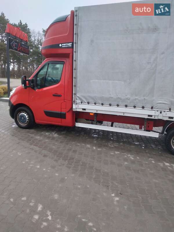 Інші вантажівки Renault Master 2018 в Луцьку фото 11 Інші вантажівки Renault Master 2018 в Луцьку
