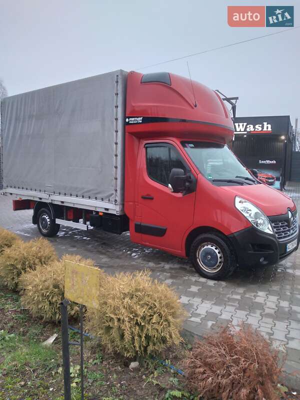 Інші вантажівки Renault Master 2018 в Луцьку фото 5 Інші вантажівки Renault Master 2018 в Луцьку