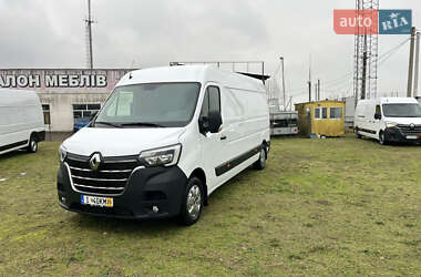 Грузовой фургон Renault Master 2021 в Стрые