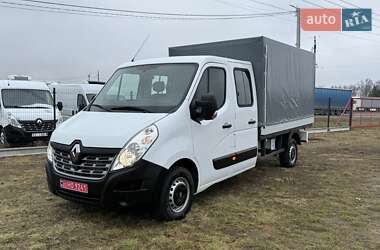 Борт Renault Master 2018 в Львові