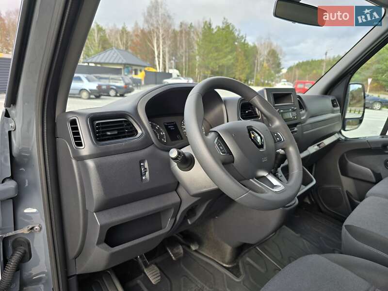 Тентований Renault Master 2021 в Ковелі фото 27 Тентований Renault Master 2021 в Ковелі