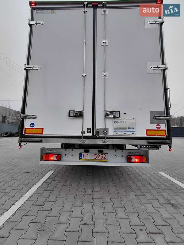 Інші вантажівки Renault Master 2023 в Ковелі