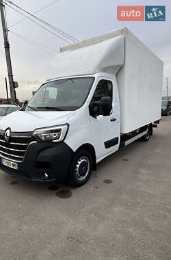 Грузовой фургон Renault Master 2020 в Киеве