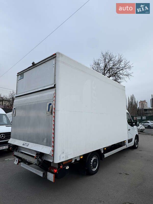 Грузовой фургон Renault Master 2020 в Киеве