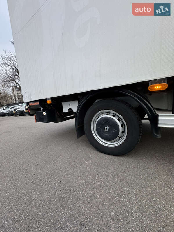 Грузовой фургон Renault Master 2020 в Киеве