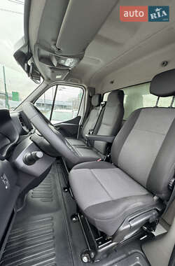Грузовой фургон Renault Master 2020 в Киеве