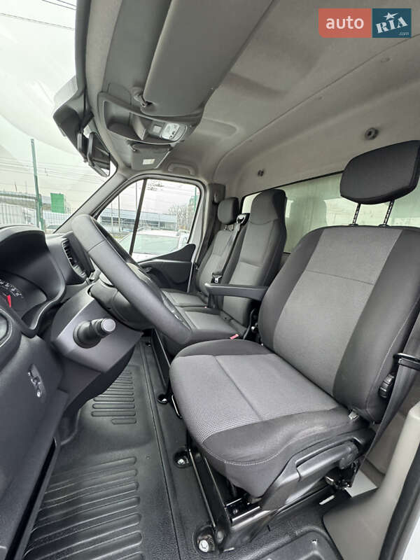 Грузовой фургон Renault Master 2020 в Киеве