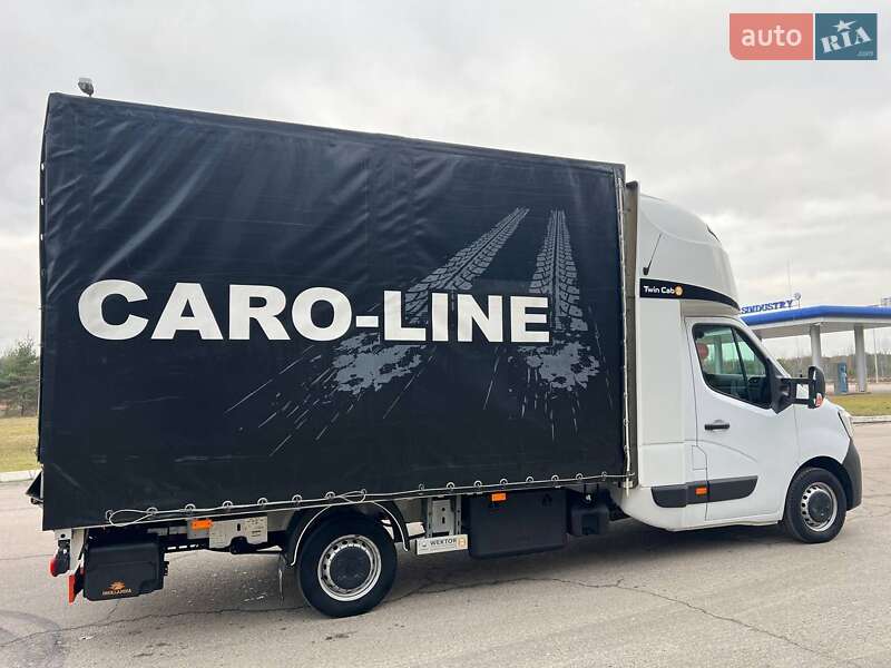 Тентований Renault Master 2023 в Києві
