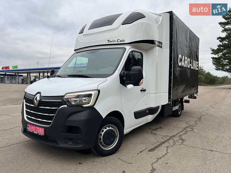 Тентований Renault Master 2023 в Києві