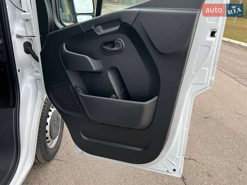 Тентований Renault Master 2023 в Києві